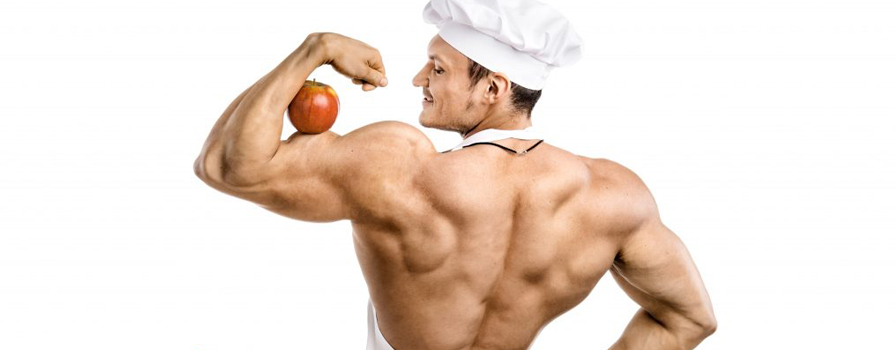 Frutas para ganar masa muscular