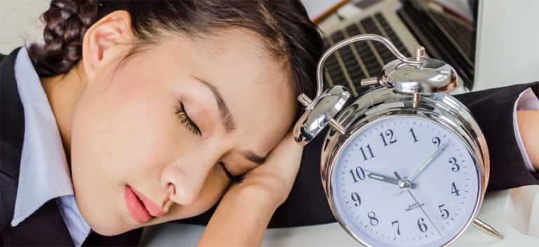 Viktigheten av søvn for prestasjon