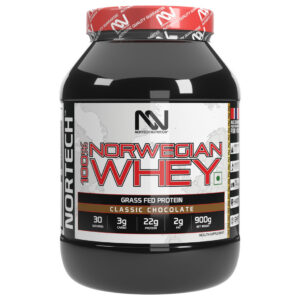 100% Whey Protein 2 LB (908g) Classic Chocolate